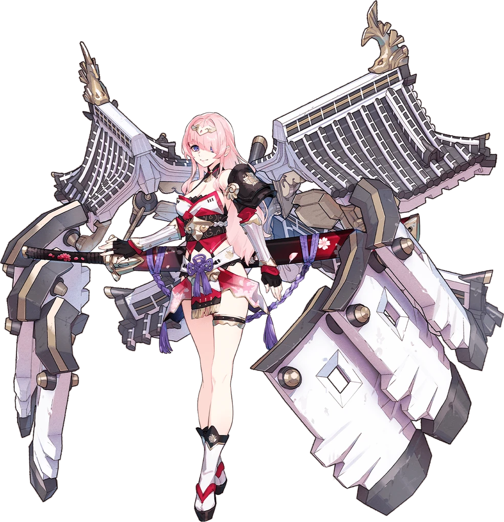 白輝］姫路城 | 御城プロジェクト：RE Wiki | Fandom