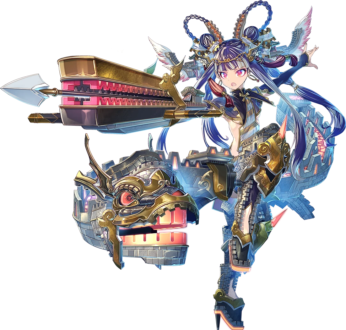 万里の長城 | 御城プロジェクト：RE Wiki | Fandom