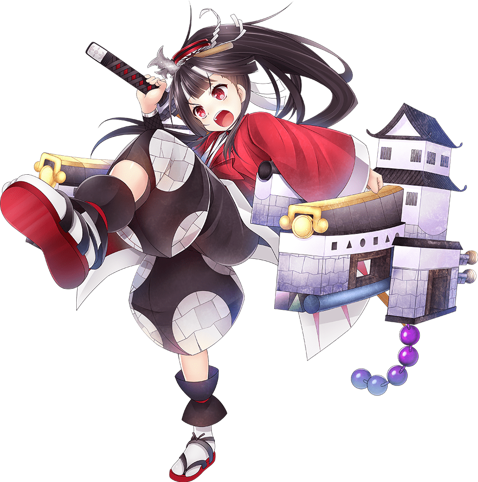 赤穂城 | 御城プロジェクト：RE Wiki | Fandom