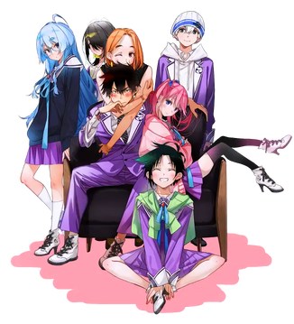 Characters
