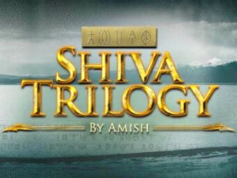 Shiva Trilogyall About Myths