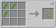 Crafting Plant String