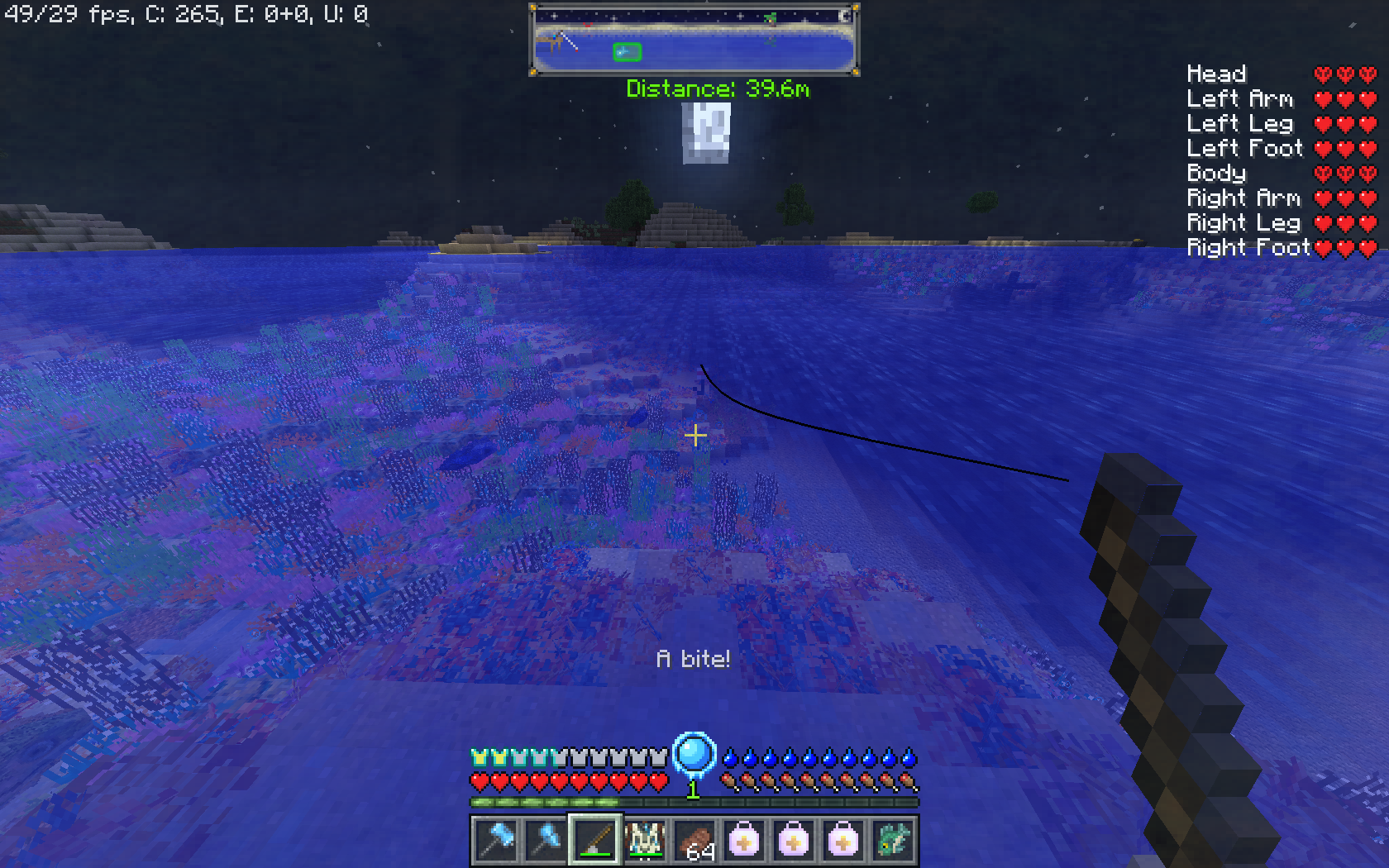 Fishing Made Better Rlcraft Wiki Fandom