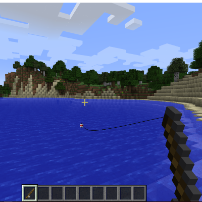 Advanced Fishing, RLCraft Wiki