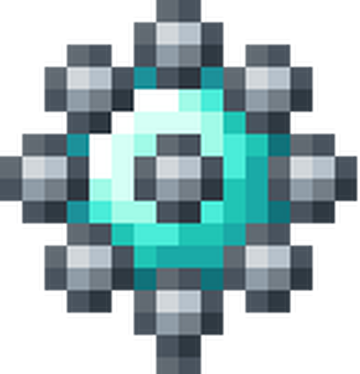 minecraft diamond png