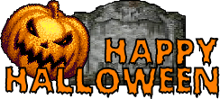 Happy Halloween Event