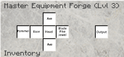 fetch Tame Ciro Equipment Forge | RLCraft Wiki | Fandom
