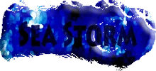 Sea Storm Event