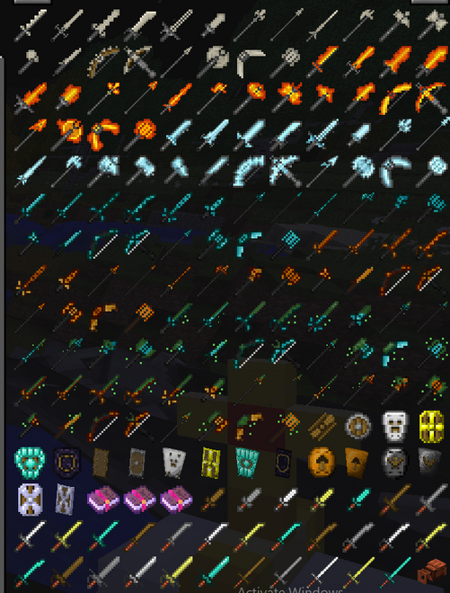 Spartan Weaponry | RLCraft Wiki | Fandom