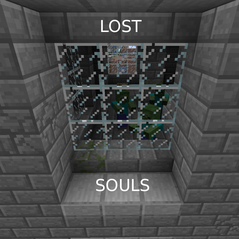 Lost Souls | RLCraft Wiki | Fandom