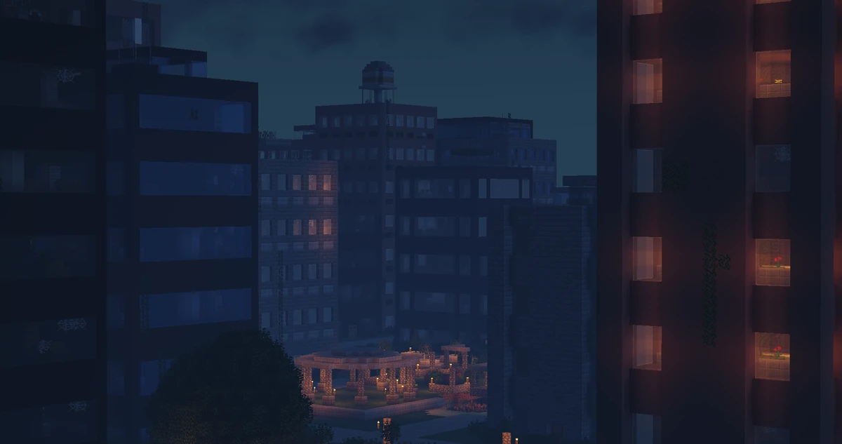 The Lost Cities (Dimension) RLCraft Wiki Fandom