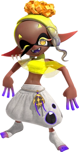 Frye Shiver Splatoon Wiki Fandom