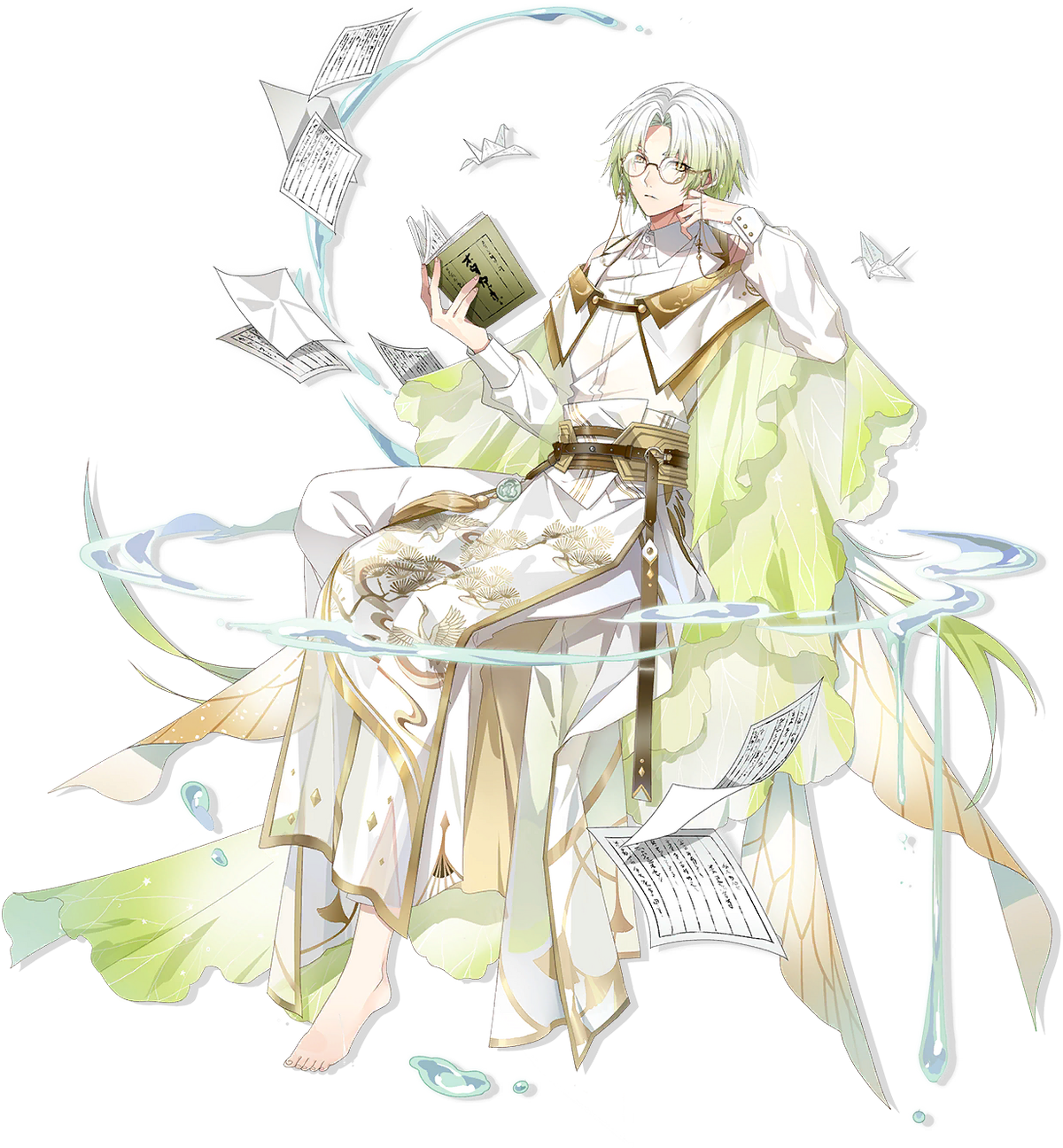 Cabbage Blossom (开水白菜) | The Tale of Food Wiki | Fandom