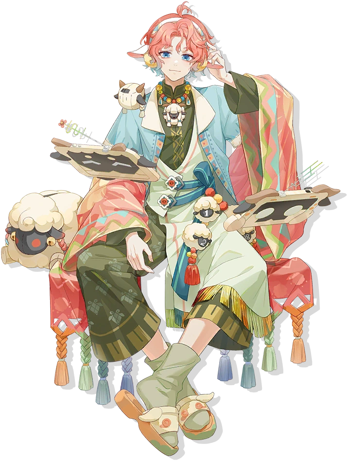 绵羊盖被 | The Tale of Food Wiki | Fandom