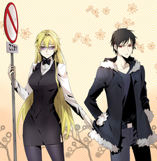 Shizuka Heiwajima | Shizaya Wiki | Fandom
