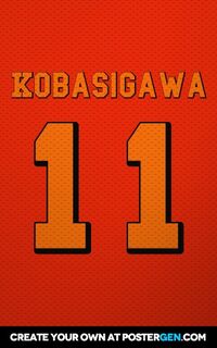 Kobasigawa 11