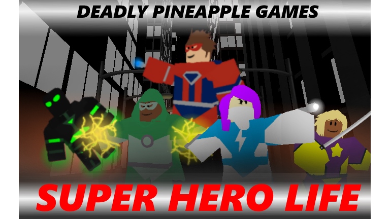 Super Hero Life Shl Roblox Wiki Fandom - roblox superhero game