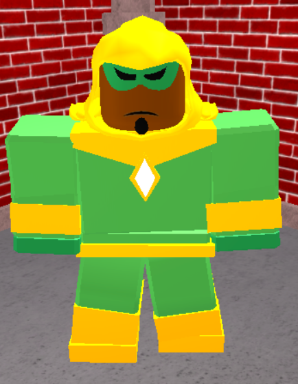 Super Hero Life II - Roblox