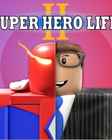 Super Hero Life Ii Shl Roblox Wiki Fandom - roblox superhero set