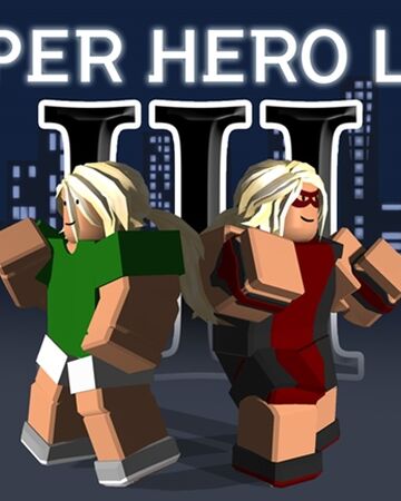 Super Hero Life Iii Shl Roblox Wiki Fandom - roblox super hero life 2 codes