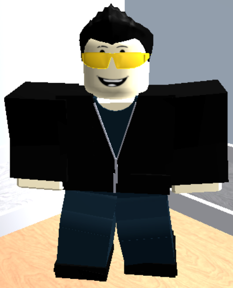 Tiger ®, Roblox Wiki