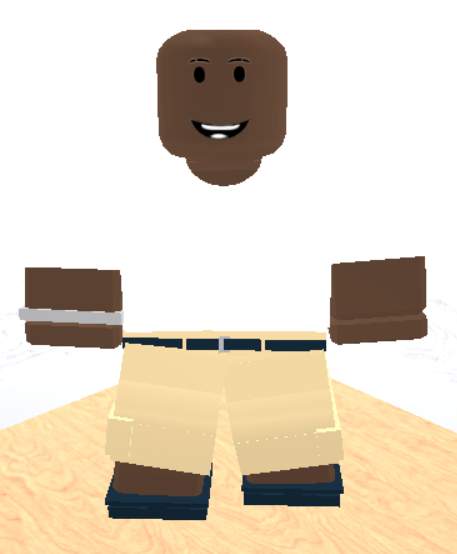 Super Super Happy Face, Roblox Wiki