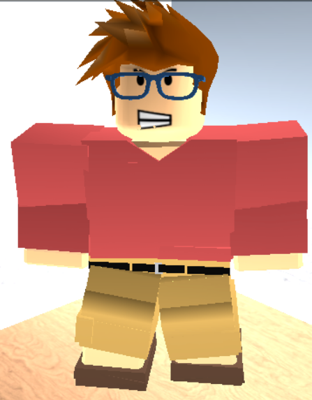 Chad Muller Shl Roblox Wiki Fandom - roblox rage