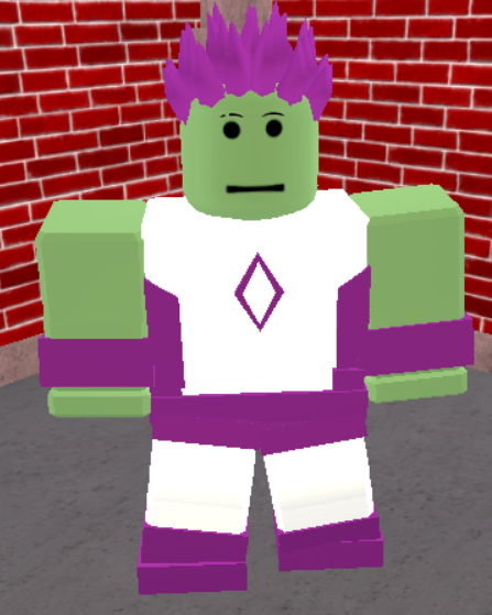 Superhero, Roblox Wiki