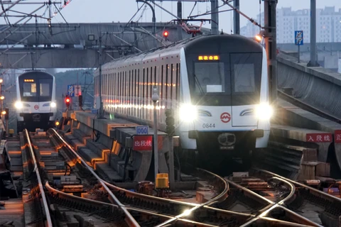 上海城市轨道交通 Wiki