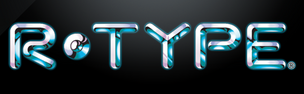 R-type logo