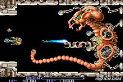 R-type screenshot
