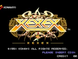 Xexex