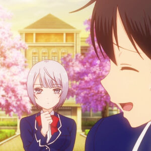 Boku No Kanojo Ga Majime Sugiru Shojo Bitch Na Ken Wiki Fandom
