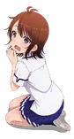 Shizuku Ariyama (305 KB) Image