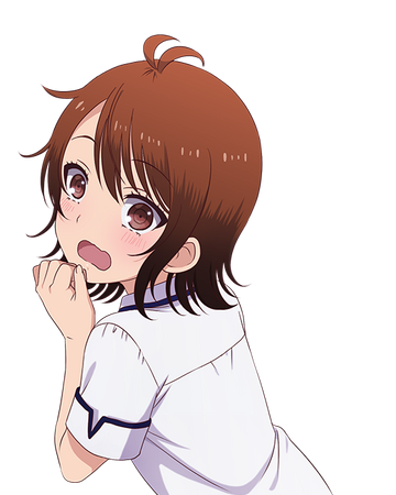 Shizuku Ariyama Boku No Kanojo Ga Majime Sugiru Shojo Bitch Na Ken Wiki Fandom Shizuku Ariyama Boku No Kanojo Ga Majime Sugiru Shojo Bitch Na Ken Wiki Fandom