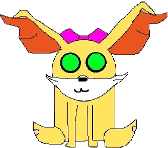 Mysterious Fennekin | Shocking adventure Wiki | Fandom
