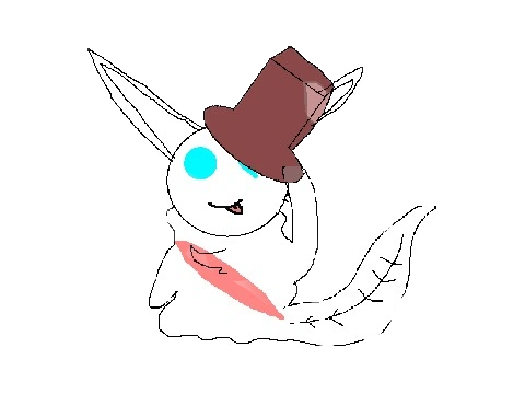Leafeon Ghost | Shocking adventure Wiki | Fandom