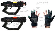 Mag-Pulse and Tech Gloves
