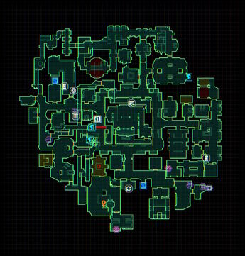 Level Map