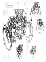 Concept Sketches