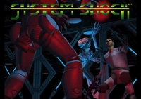 Титульный экран игры