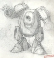 Ss2 010.jpg (161 KB) Early concept sketches of the Robots