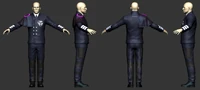 Male Bridge Officer