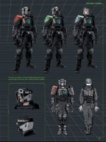 Unused Security Guard