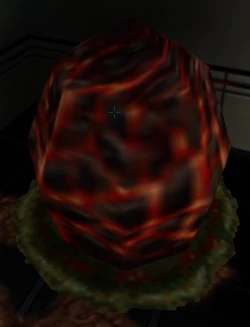 Black Egg