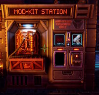 Mod-Kit Station