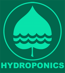 Hydroponics logo