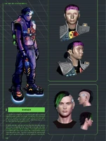 Currently Unused Female Hacker