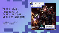 Steam Next Fest Promo