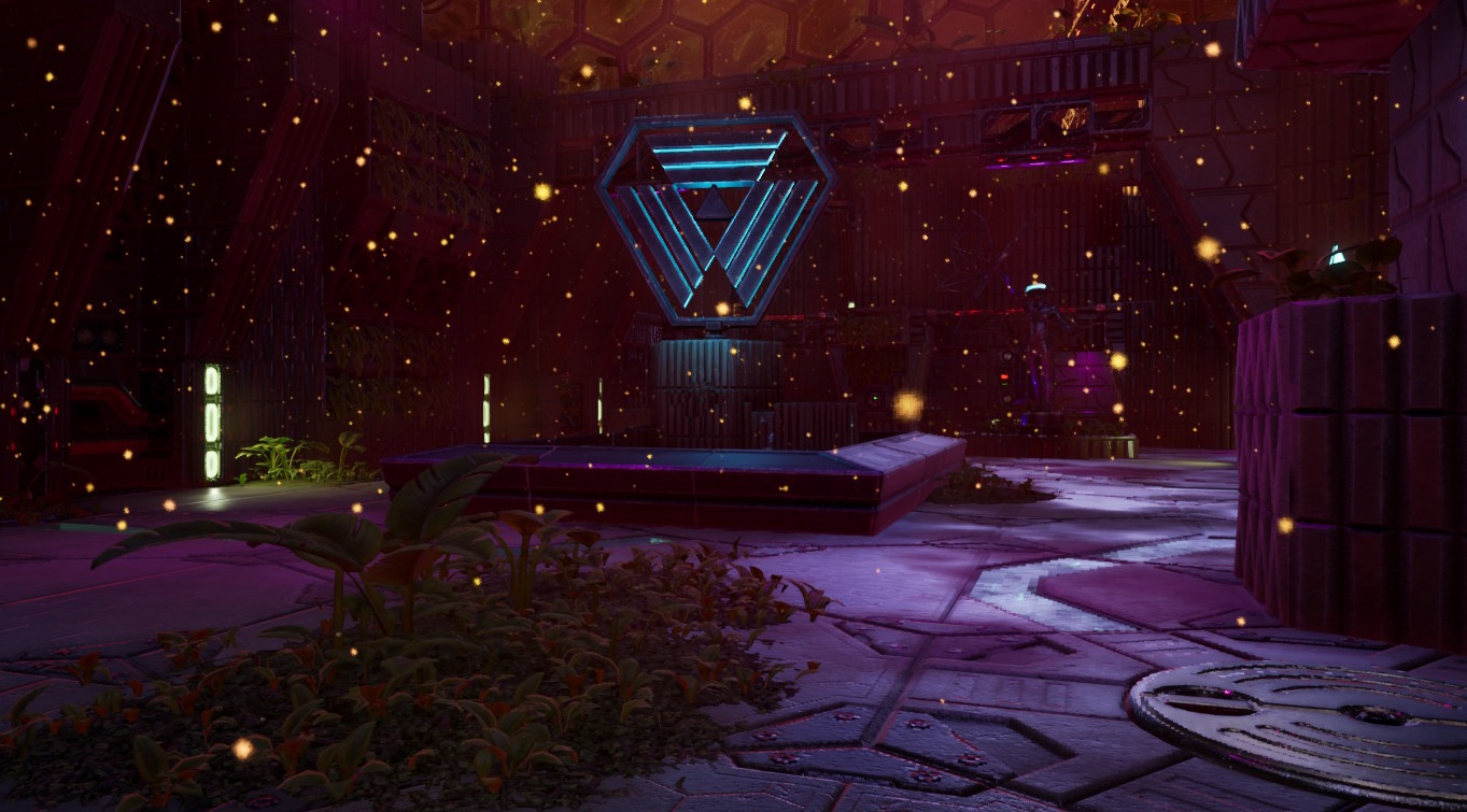 Level G2 - Beta Grove (System Shock Remake) | System Shock Wiki 
